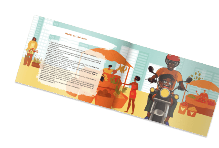 Livre personnalisable