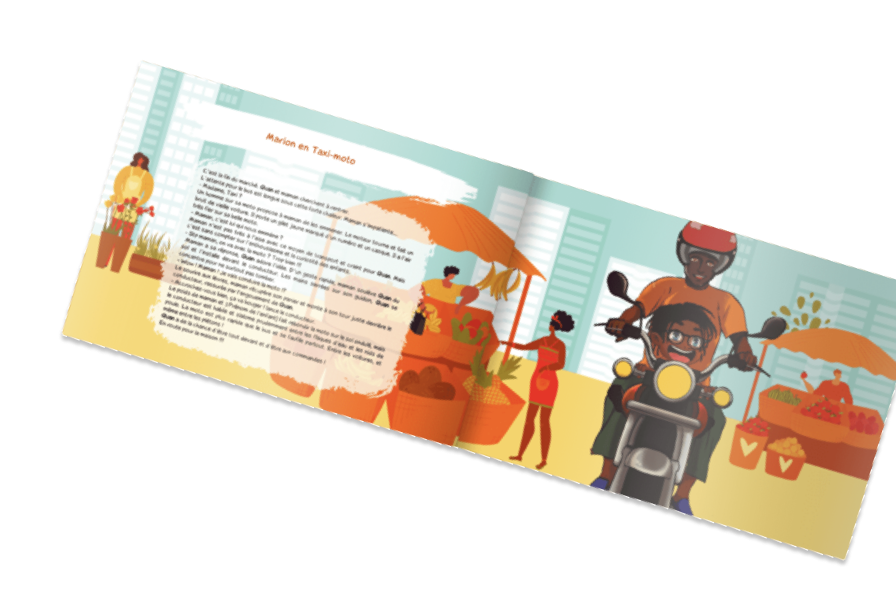 Livre personnalisable